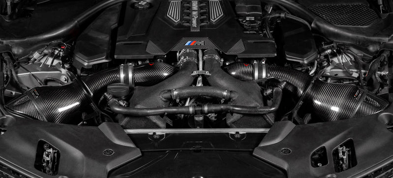 Eventuri BMW F90 M5 Turbo Inlets