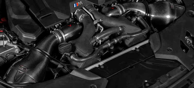 Eventuri BMW F90 M5 Turbo Inlets