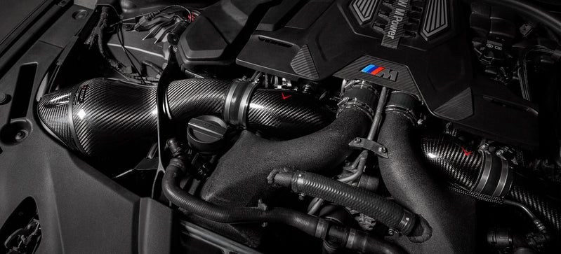 Eventuri BMW F90 M5 Turbo Inlets