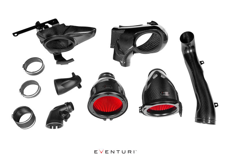 Eventuri Intake Gloss retrofit kit for the G8X CSL