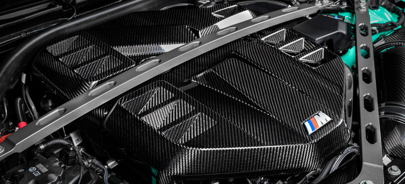 Eventuri BMW G8X M3/M4 Carbon Engine Cover