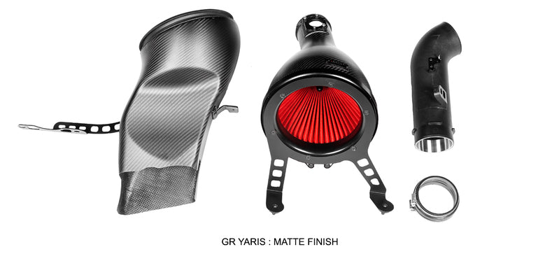 Eventuri GR Yaris Carbon Intake