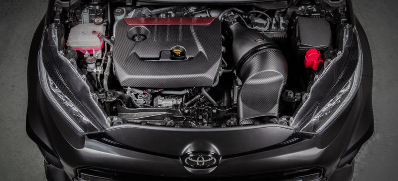 Eventuri GR Yaris Carbon Intake