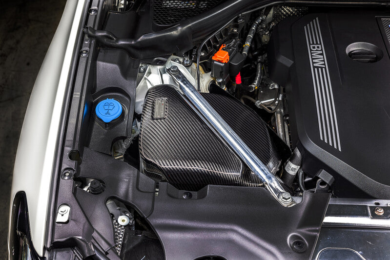Eventuri BMW G01 X3 M40i, G02 X4 M40i Intake System