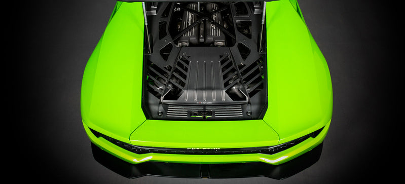 Eventuri Lamborghini Huracan/ Audi R8 Carbon Intake