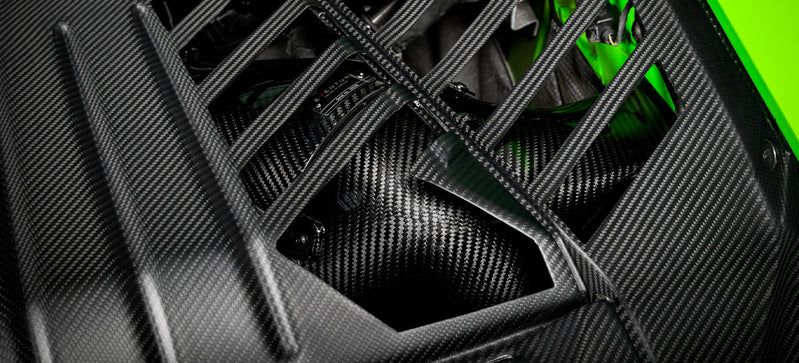 Eventuri Lamborghini Huracan Carbon Intake