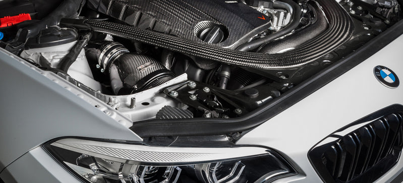 Eventuri BMW F87 M2 Competition Black Carbon intake