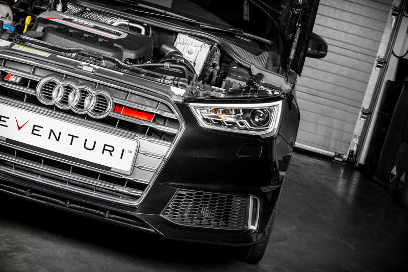 Eventuri Audi S1 2.0 TFSI Black Carbon intake