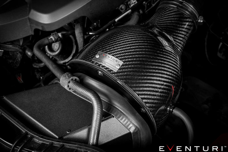 Eventuri Audi S1 2.0 TFSI Black Carbon intake