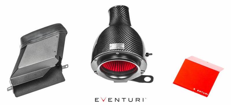 Eventuri Audi S1 2.0 TFSI Black Carbon intake