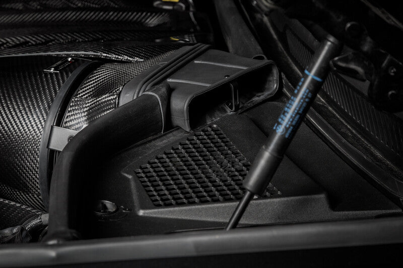 Eventuri BMW X5M X6M XM Carbon Intake System with Engine Cover