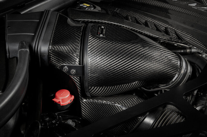 Eventuri BMW X5M X6M XM Carbon Intake System with Engine Cover