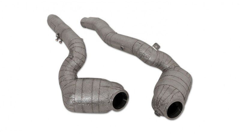 Novitec Ferrari Roma/Portofino M | Sport Metal Catalysts (Set)