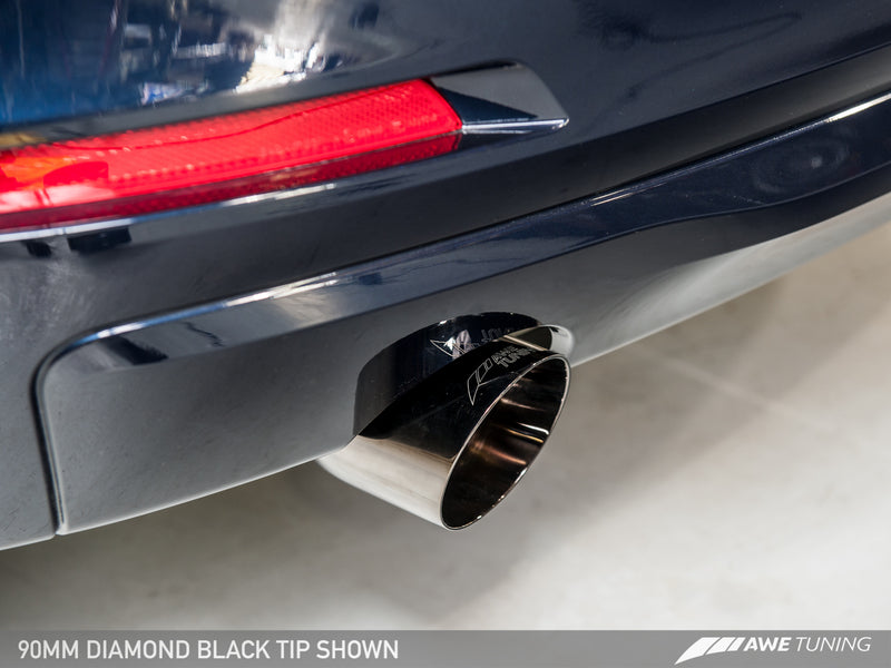 AWE Exhaust Suite FOR BMW F30 320I