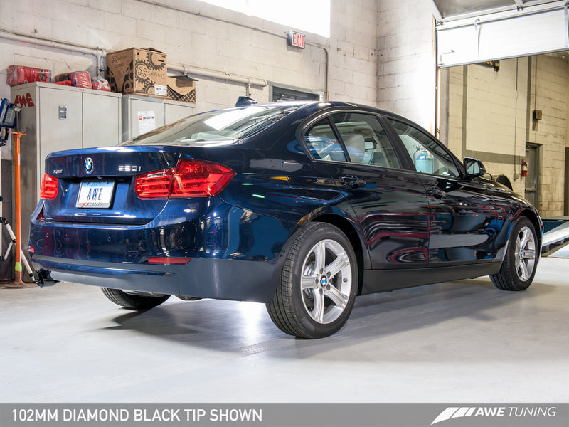 AWE Exhaust Suite FOR BMW F30 320I