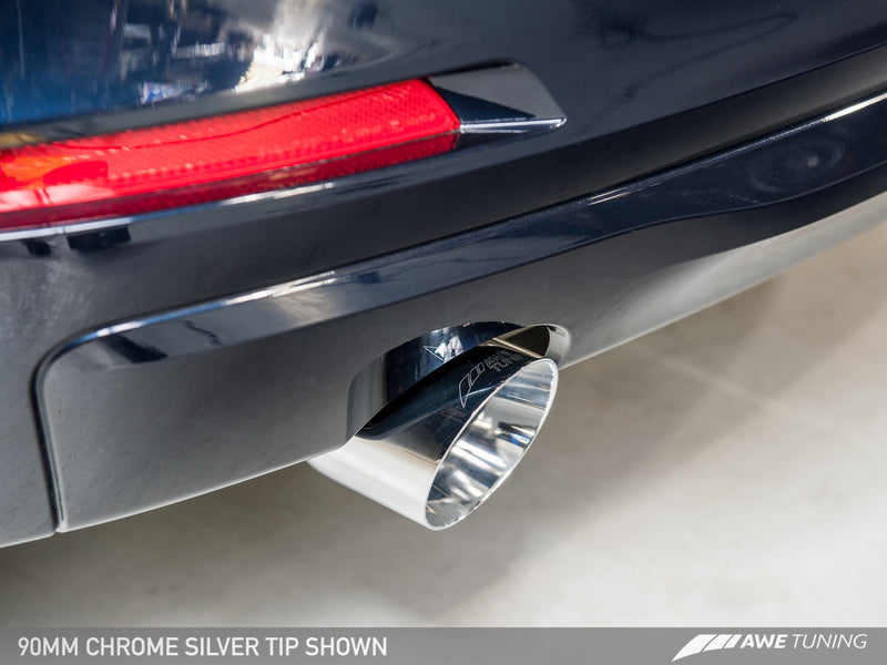 AWE Exhaust Suite FOR BMW F30 320I
