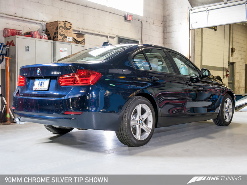 AWE Exhaust Suite FOR BMW F30 320I