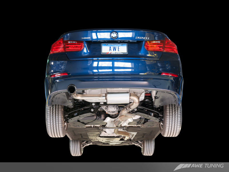 AWE Exhaust Suite FOR BMW F30 320I