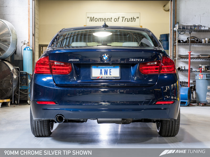 AWE Exhaust Suite FOR BMW F30 320I