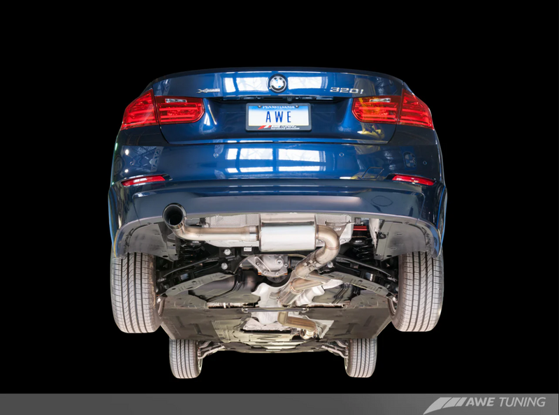 AWE Exhaust Suite FOR BMW F30 320I