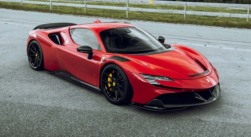 Novitec Ferrari SF90 Stradale/Spider | Sport Spring Set