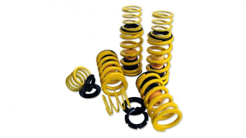 Novitec Ferrari Roma/Portofino/M | Sport Spring Set for cars without Magneto dampers (SCM)
