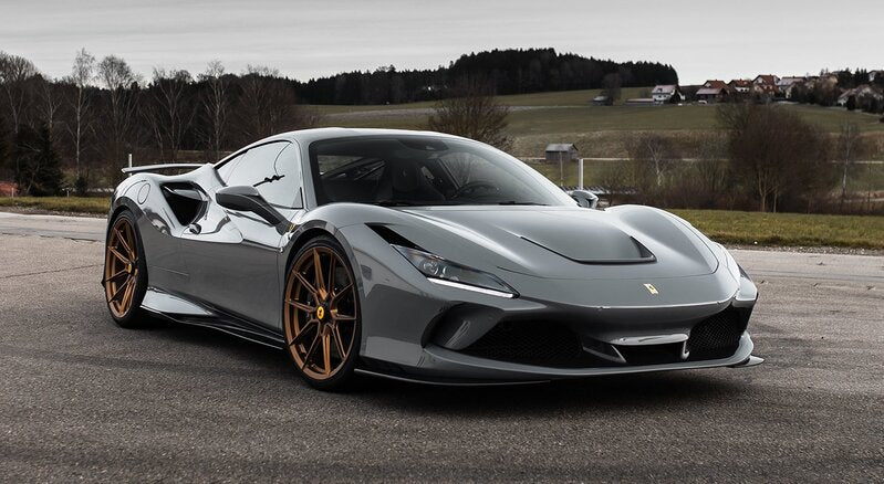 Novitec Ferrari F8 Tributo/Spider | Sport Spring Set