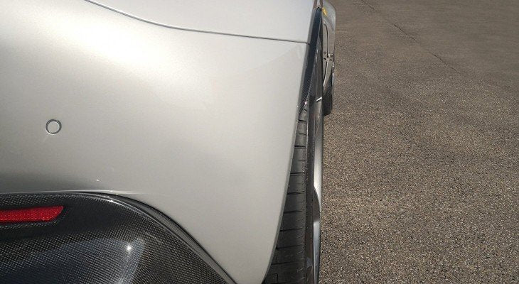 Novitec Ferrari Monza SP1/SP2 | Aluminium Spacers