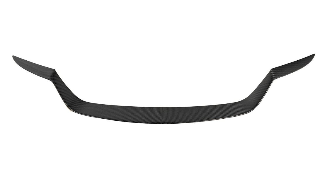 Novitec Frontbumper Attachment Visible Carbon for Ferrari Purosangue