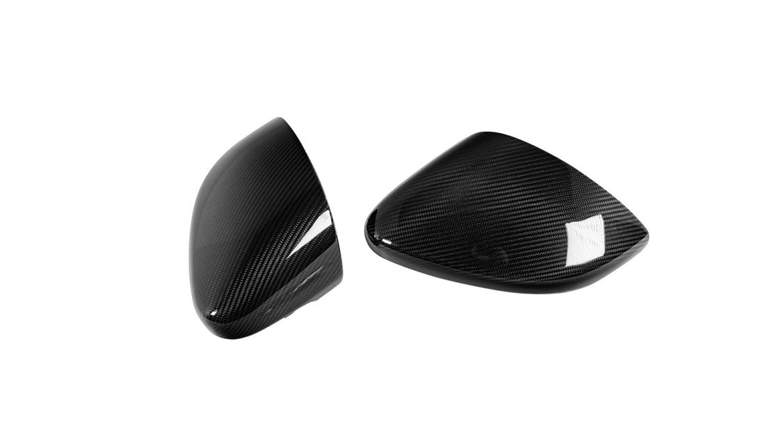Novitec Mirror Covers Visible Carbon (Original Look) for Ferrari Purosangue