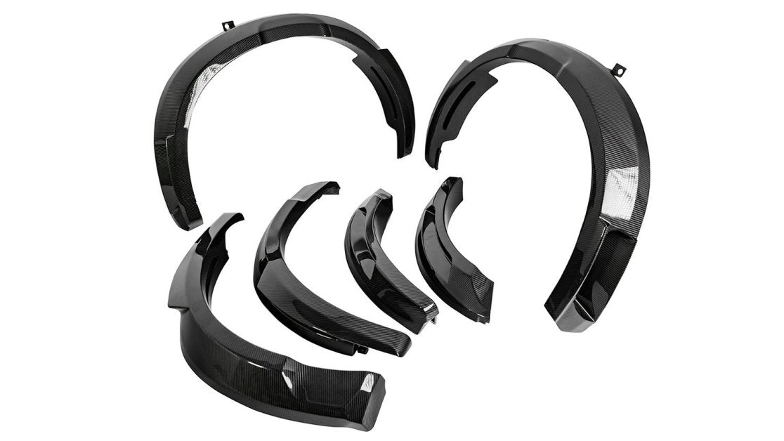 Novitec ESTESO Widebody for Ferrari Purosangue