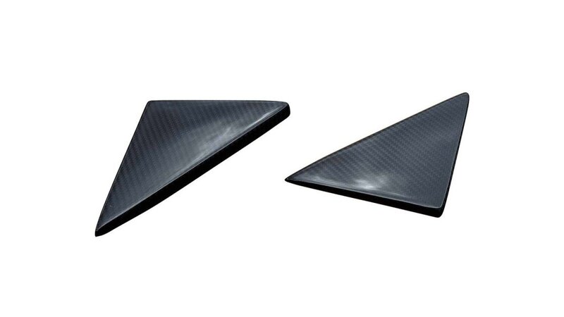 Novitec Ferrari SF90 Stradale/Spider | Triangle Cover Side Window