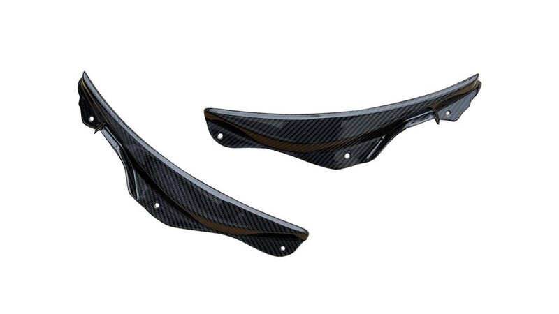 Novitec Ferrari SF90 Stradale/Spider | Frontbumper Attachment Lateral