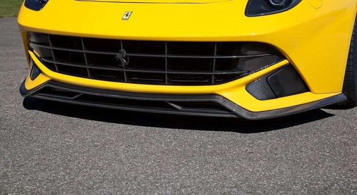 Novitec Ferrari F12 Berlinetta | Front Spoiler Lip