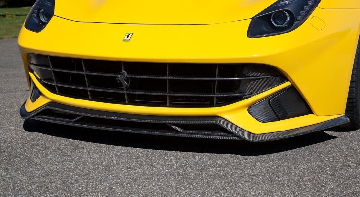 Novitec Ferrari F12 Berlinetta | Front Strut