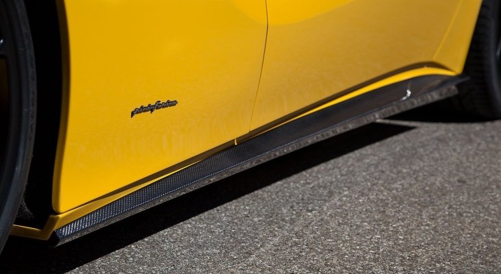 Novitec Ferrari F12 Berlinetta | Side Panels (Set)
