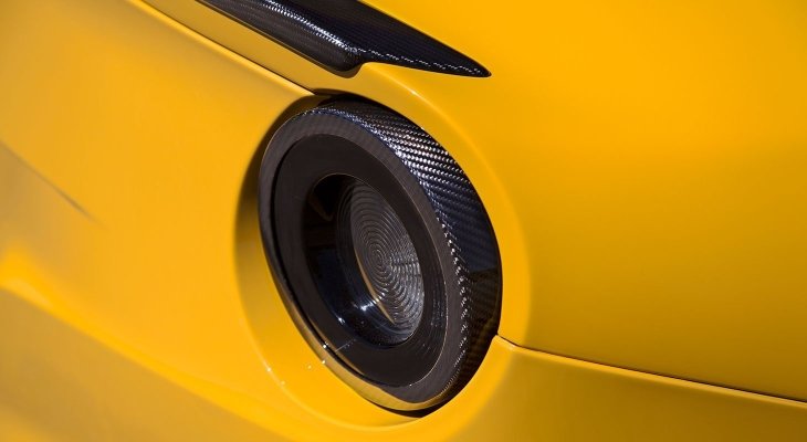 Novitec Ferrari F12 Berlinetta | Cover Taillights Cover