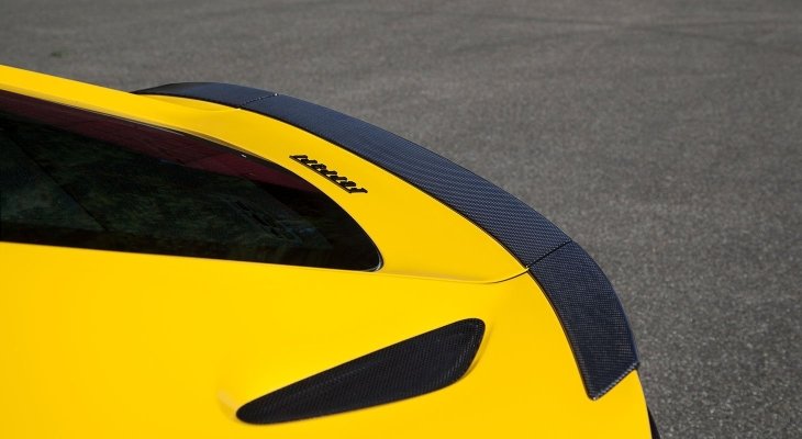 Novitec Ferrari F12 Berlinetta | Rear Spoiler Lip