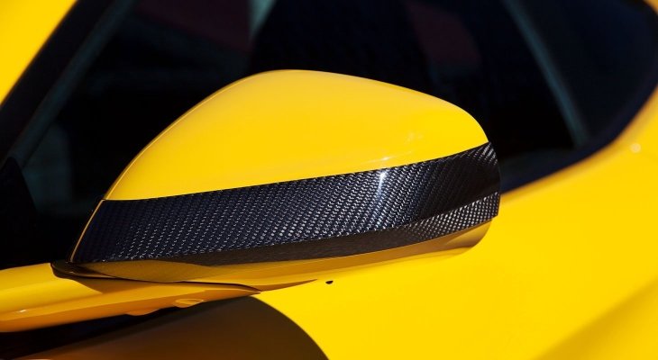 Novitec Ferrari F12 Berlinetta | Cover For Mirrors