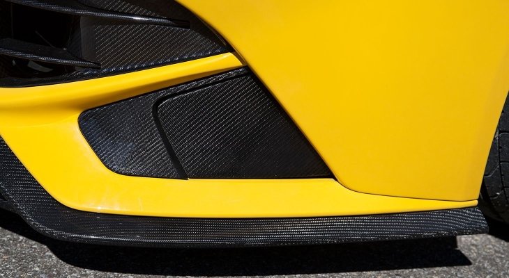 Novitec Ferrari F12 Berlinetta | Cover For Brake-Ventilation With Sensors