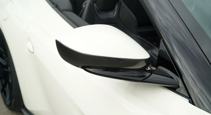 Novitec Ferrari Roma/Portofino/M | Cover For Mirrors (Set)