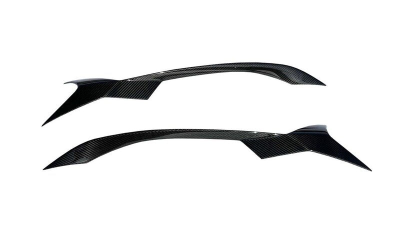 Novitec Ferrari Roma | Front Inlet