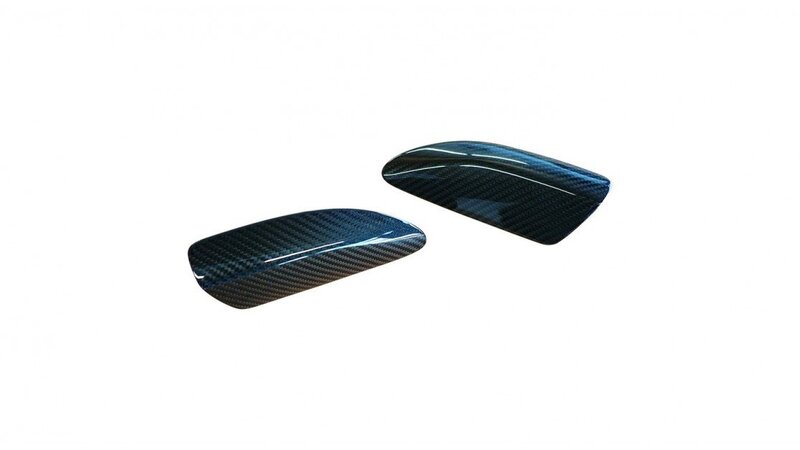 Novitec Ferrari F8 Tributo/Spider | Door Handles (Ready For Painting)