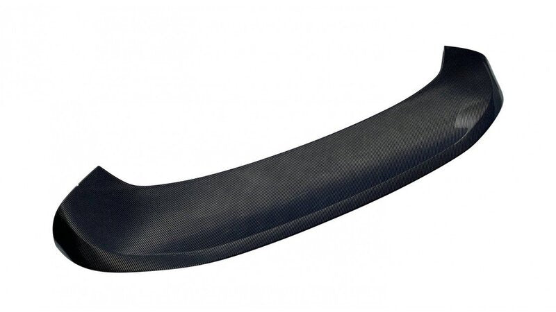 Novitec Ferrari F8 Tributo| N-Largo Ducktail (Visible Carbon)
