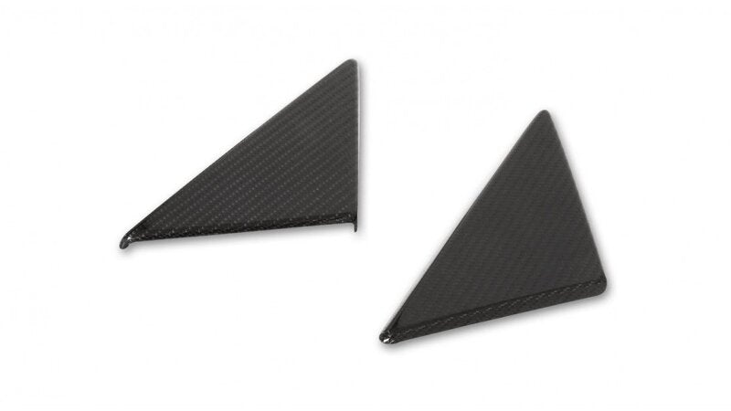 Novitec Ferrari F8 Tributo/Spider | Triangle Cover For Side Window