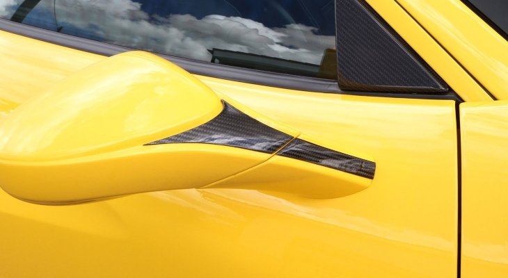 Ferrari 488 Spider/GTB | Novitec Cover For Mirrors (Set)