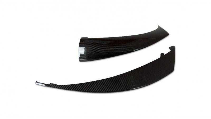 Novitec Ferrari GTC4 Lusso | Front Spoiler (Visible Carbon - Ferrari)