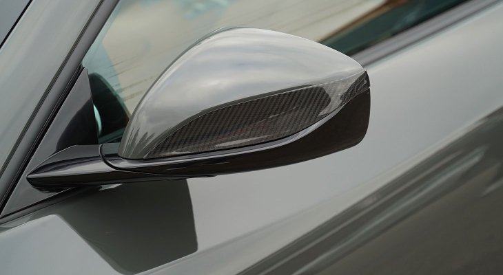 Novitec Ferrari GTC4 Lusso | Cover For Mirrors (Set)