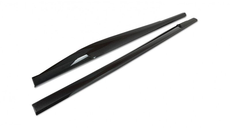 Novitec Ferrari GTC4 Lusso | Side Panels (Set) (Visible Carbon)