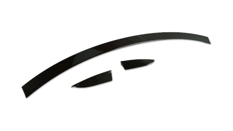 Novitec Ferrari GTC4 Lusso | Rear Spoiler (Visible Carbon - Ferrari)